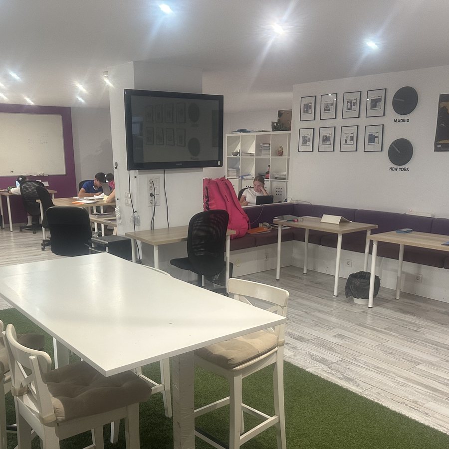 The Synergy learning centre at Chayofa